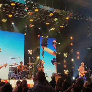 Spazmatics at The South Point Casino