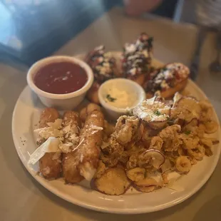 Spazzio's Italian Cantina