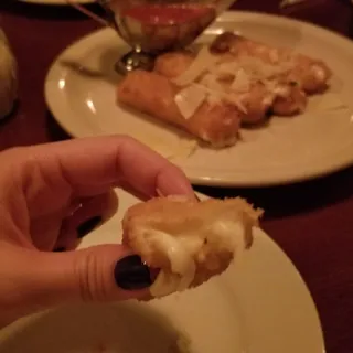 Mozzarella en Carozza