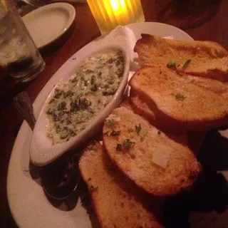 Spinach Artichoke Dip