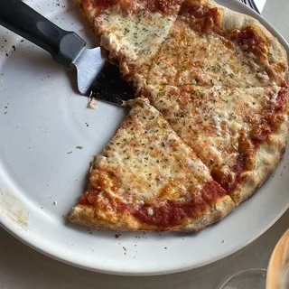 Build Your Own Cheese Pizza