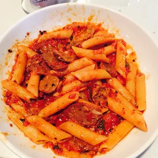 Penne Arrabiata