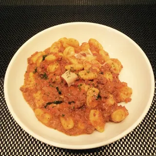 Gnocchi Bolognese