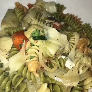 Fusilli Capri