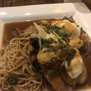 Chicken Marsala