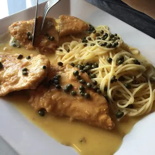 Chicken Piccata