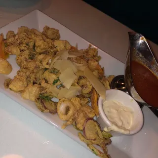 Fried Calamari