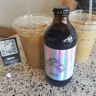 Spce Specialty Cold Brew