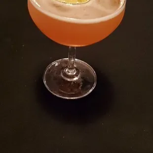 Elusive Dreams, this one and all the drinks we had were really good