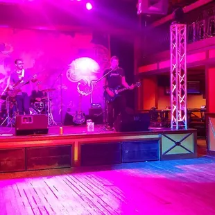 Drover Mad Rockin SpeakEasy!!!