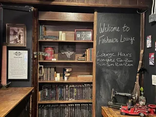 Firehouse Lounge