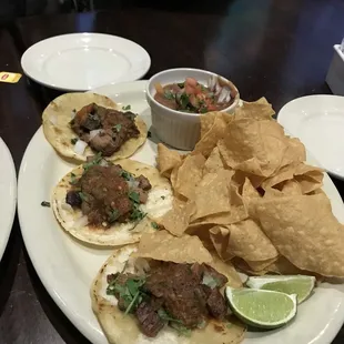 Carne Asada Tacos