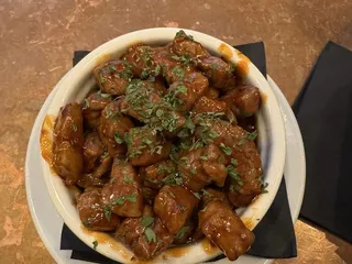 Cask Strength Bar and Kitchen