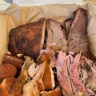 The Quatro (all the meats)