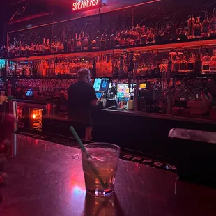 Speakeasy Lounge