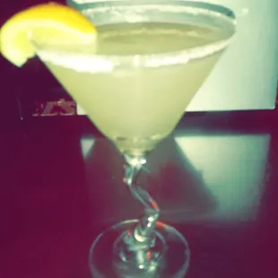Lemon drop