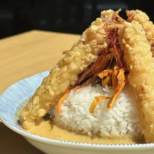 curry, food