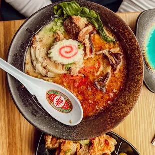 hakata (ramen bowl)