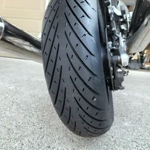 Can&apos;t wait to get up I to the twisties