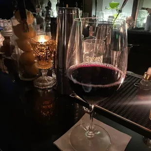 wine