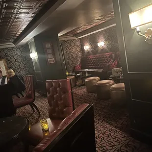 Inside