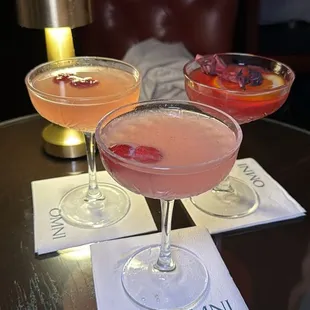 Cocktails