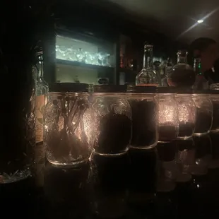 Bar view