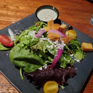 Classy salad