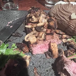 Ny Strip Steak