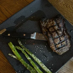 New York Strip