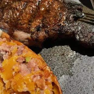 Delmonico Ribeye