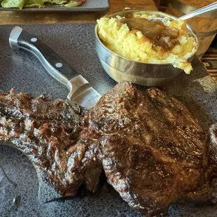 Tomahawk Ribeye