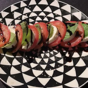 Caprese Stack