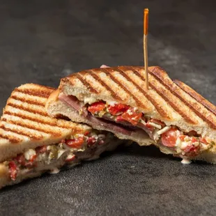 food, sandwiches