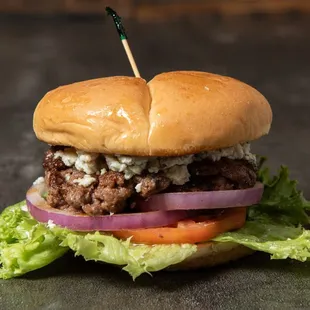 food, burgers
