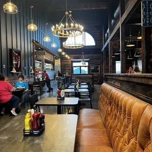 interior