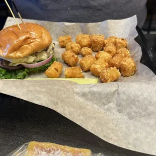 Cowboy Burger