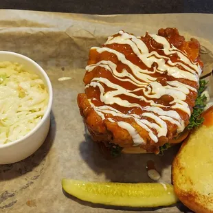 Buffalo Chicken Sandwich