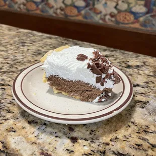 French silk