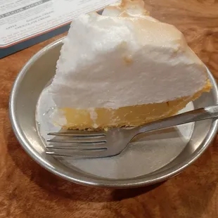 Lemon Merengue