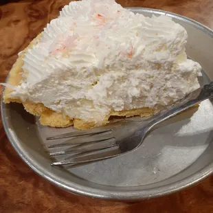 Coconut cream