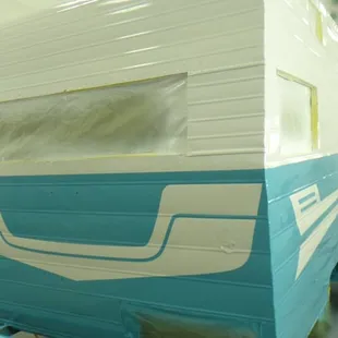 1963 Aristrocrat Travel Trailer Vintage