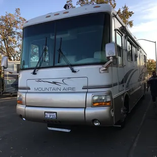 repainted the gold like new