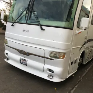 rebuilt the front cap on this Alfa