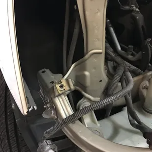 welding and fabricating are our specialty