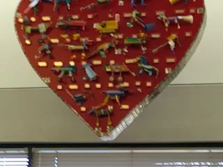 Los Griegos Public Library