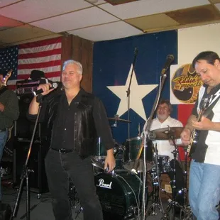 Eddy and the Impacts