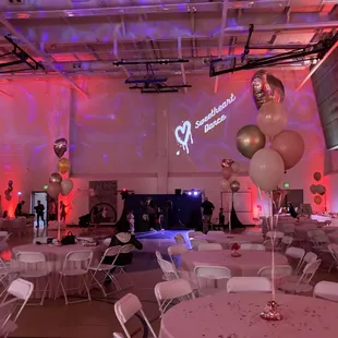 Event Planning for a school dance