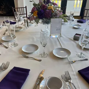 Event Planning - The little details make all the difference