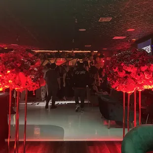 Uplighting - add depth and to any venue space